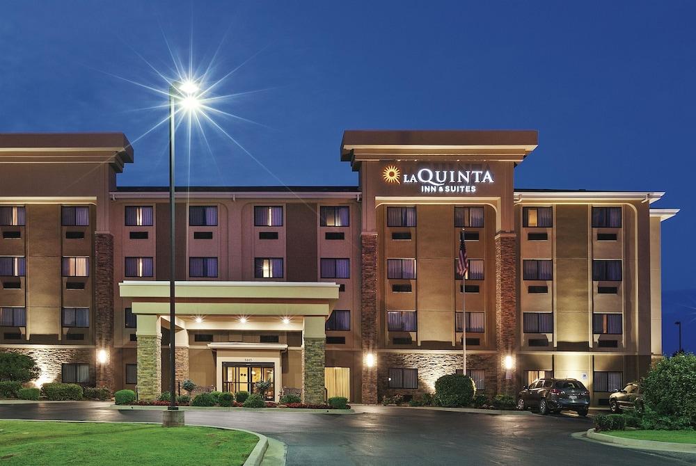 La Quinta By Wyndham Midwest City - Tinker Afb Hotel Exterior foto