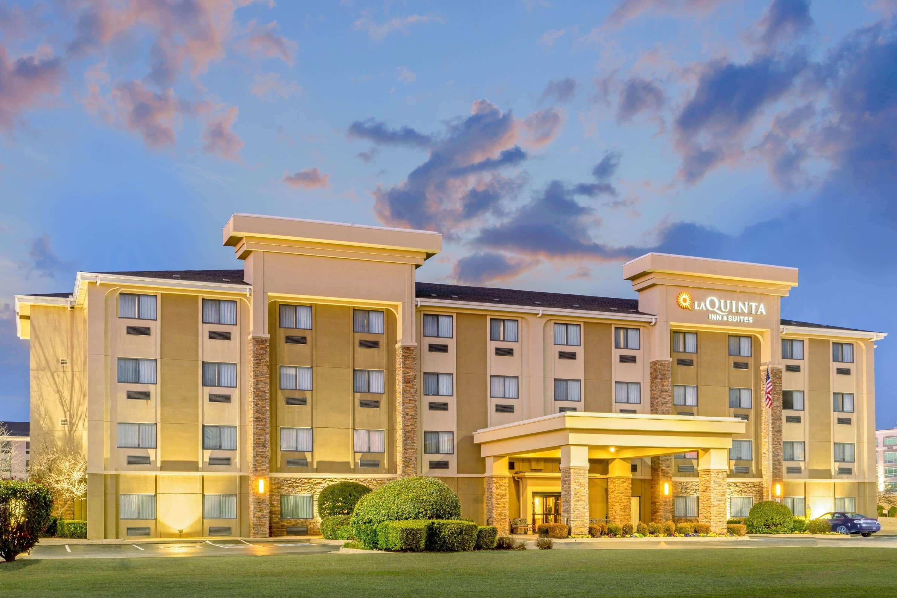 La Quinta By Wyndham Midwest City - Tinker Afb Hotel Exterior foto