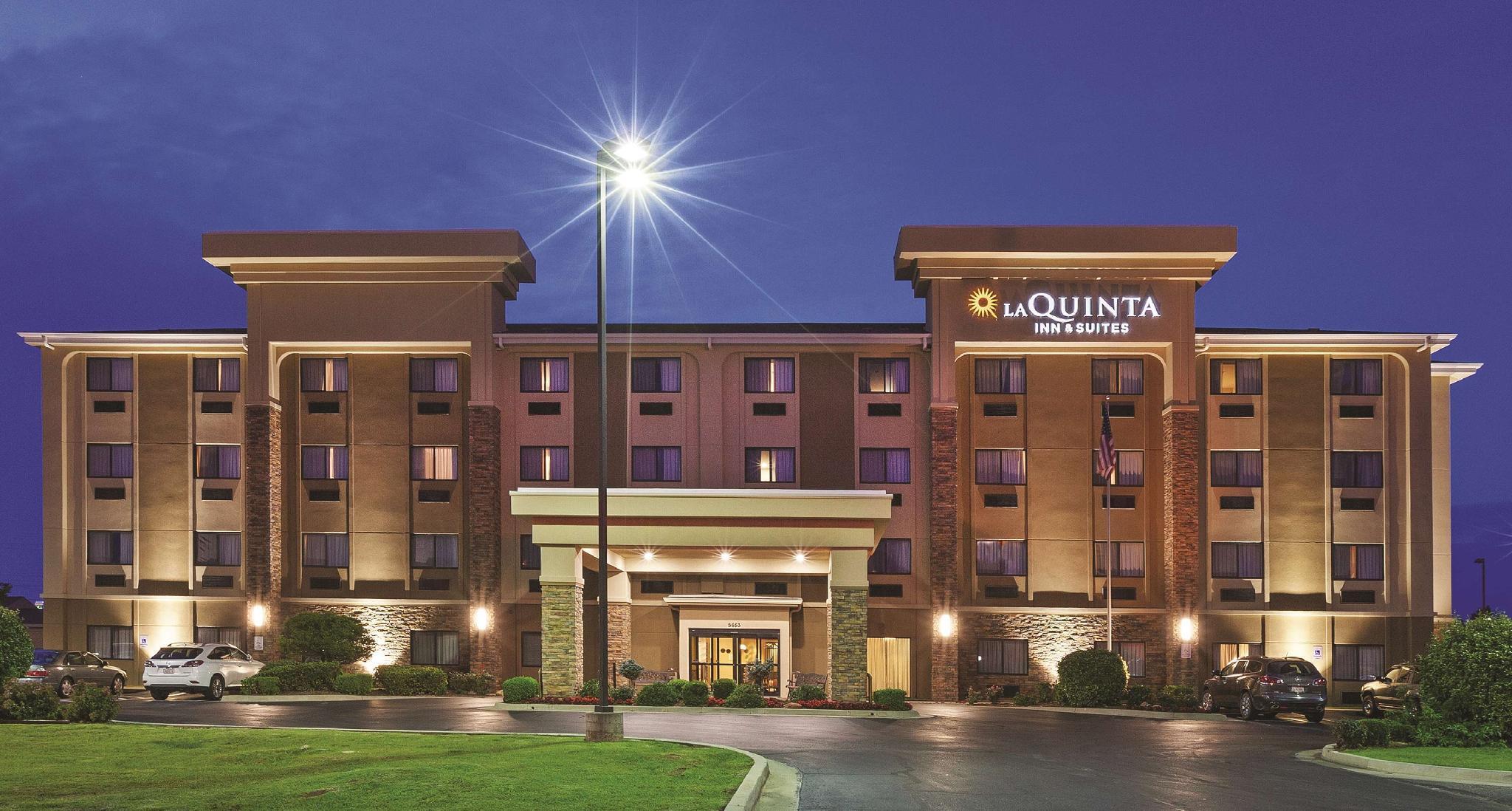 La Quinta By Wyndham Midwest City - Tinker Afb Hotel Exterior foto